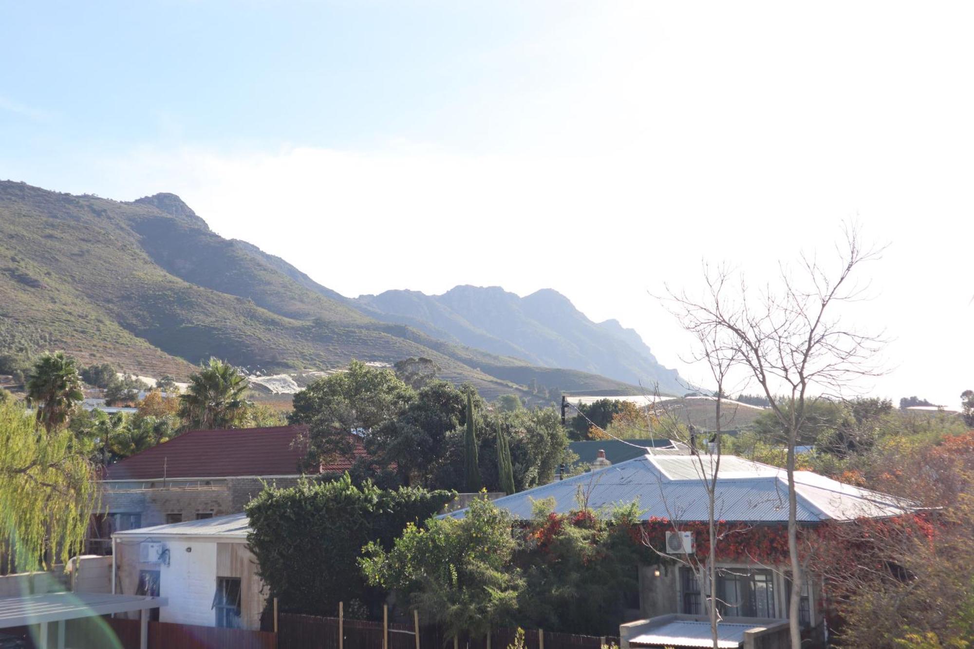 Kasteelberg Place • Stay Riebeek-Kasteel Zewnętrze zdjęcie